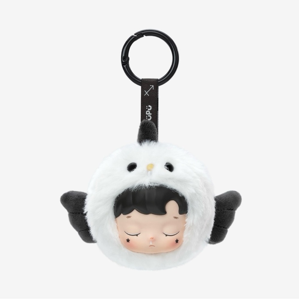 Pop Mart Hacipupu The Constellation Series Vinyl Face Blind Box -  Sagittarius